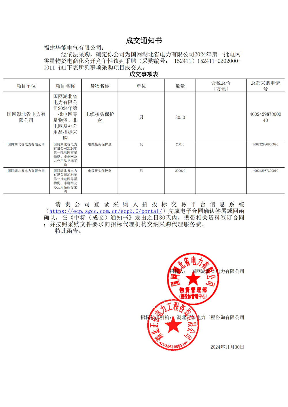 國網湖北省電力有限公司2024年第一批電網零星物資電商化公開競爭性談判采購.jpg